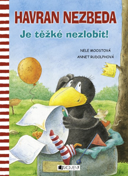 Havran Nezbeda: Je těžké nezlobit!