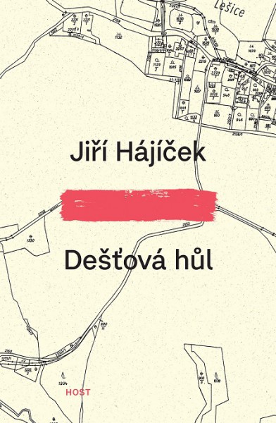 Dešťová hůl