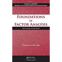 Foundations of Factor Analysis,