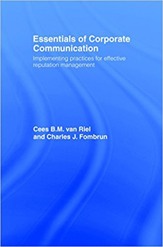 Essentials of Corporate Communication: