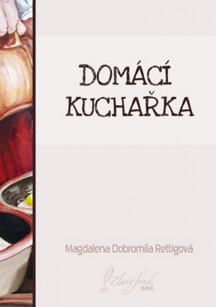 Domácí kuchařka