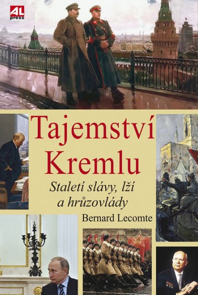 Tajemství Kremlu