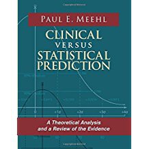 Clinical Versus Statistical Prediction