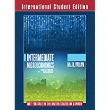 Intermediate Microeconomics with Calculus: