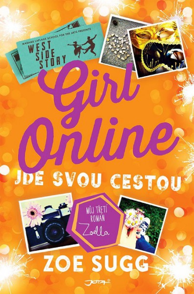 Girl Online jde svou cestou