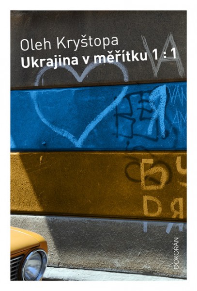 Ukrajina v měřítku 1:1