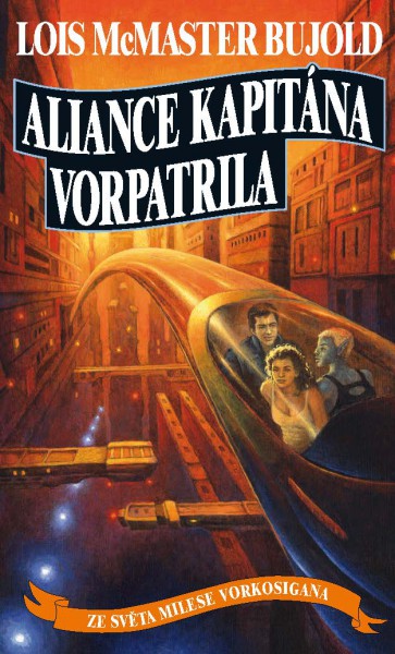 Aliance kapitána Vorpatrila