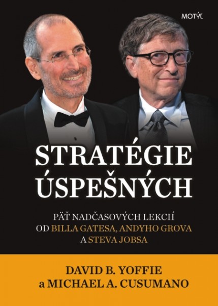 Strategie úspešných