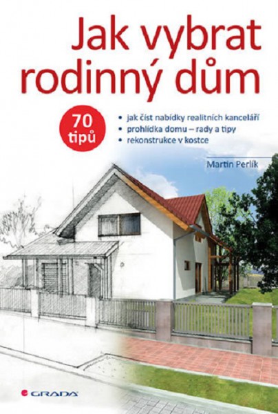 Jak vybrat rodinný dům