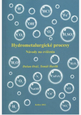 Hydrometalurgické procesy