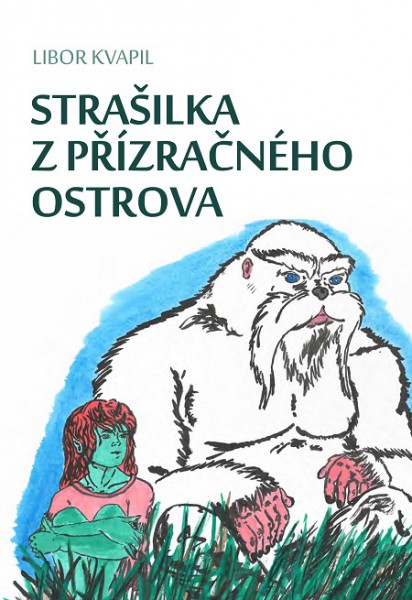 Strašilka z Přízračného ostrova