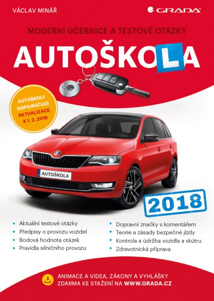 Autoškola 2018