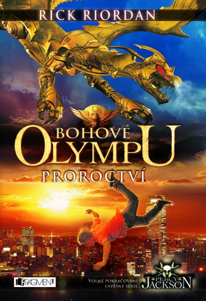 Bohové Olympu: Proroctví