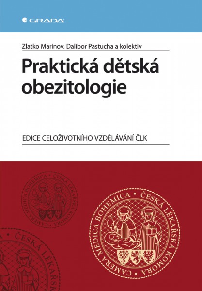 Praktická dětská obezitologie Praktická dětská obezitologie