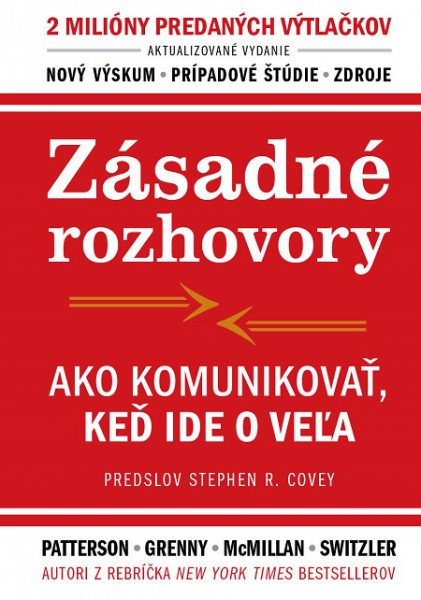 Zásadné rozhovory