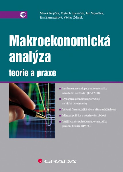 Makroekonomická analýza - teorie a praxe