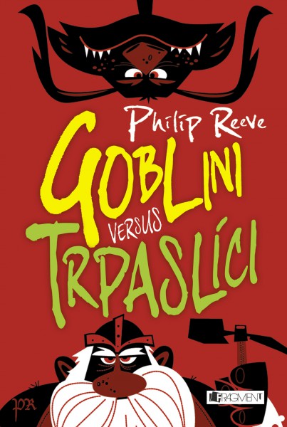 Goblini versus trpaslíci