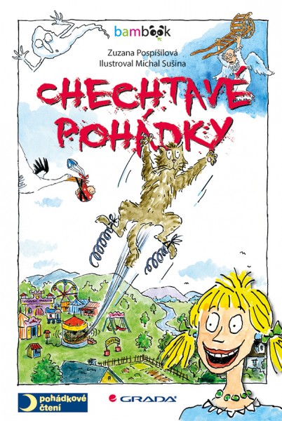 Chechtavé pohádky