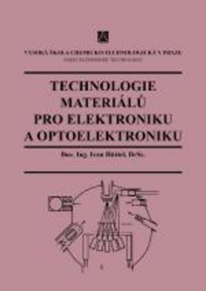 Technologie materiálů pro elektroniku a optoelektroniku