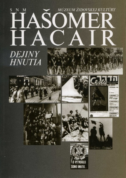 Hašomer Hacair - Dejiny hnutia
