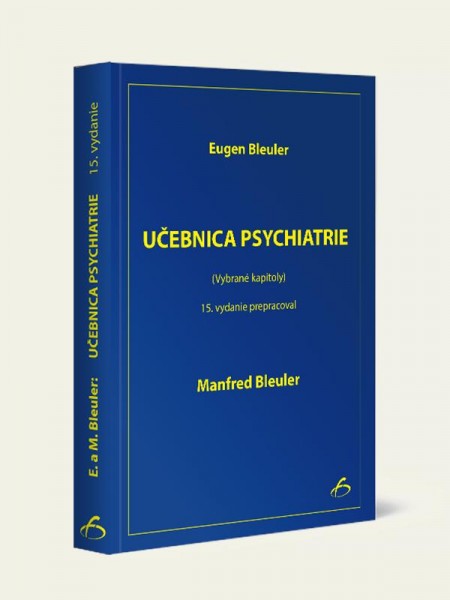 Učebnica psychiatrie - 15. vydanie