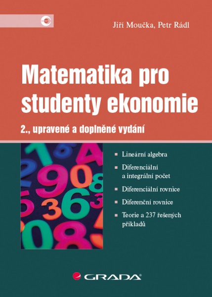 Matematika pro studenty ekonomie