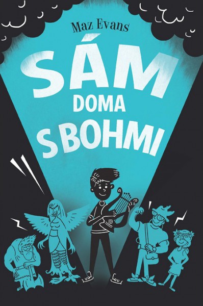 Sám doma s bohmi