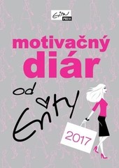 Motivačný diár od Evity 2017