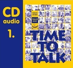 Time to Talk 1. - CD audio