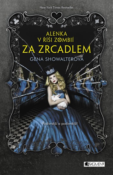 Alenka v říši zombií: Za zrcadlem