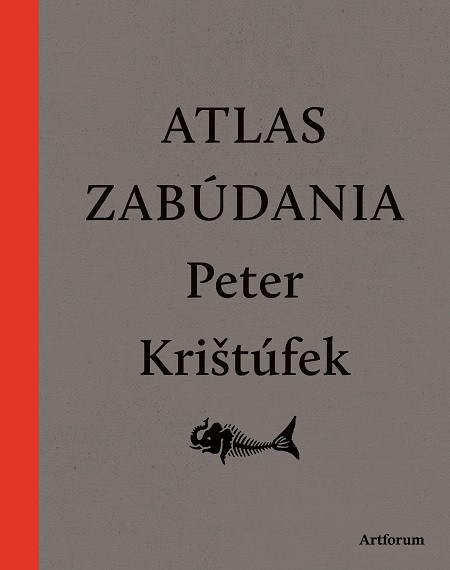 Atlas zabúdania