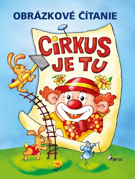 Cirkus je tu