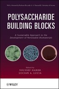 Polysachoride Building Blocks