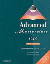 Advanced Masterclass CAE (C1/CAE) Students Book