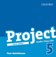 Project, 3rd Edition 5 Class Class Audio CD's /2/ Project, 3rd Edition 5 Class Class Audio CD's /2/