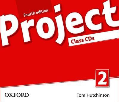 Project, 4th Edition 2 Class CDs