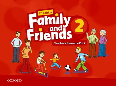 Family and Friends 2nd Edition 2 Teacher's Resource Pack