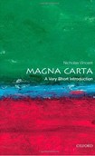 Very Short Introduction Magna Carta