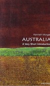 Very Short Introduction Australia