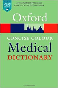 Concise Colour Medical Dictionary (OPR)