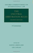 Uncitral Arbitration Rules, 2nd Edition