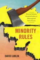 Minority Rules Electoral Systems
