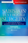 Sabiston Textbook of Surgery, 20ed