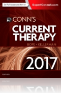 Conn`s Current Therapy 2017