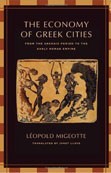 Economy of the Greek Cities Economy of the Greek Cities