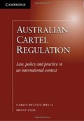 Australian Cartel Regulation Australian Cartel Regulation