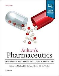 Aulton`s Pharmaceutics