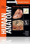 Human Anatomy, Color Atlas and Textbook, 6th Edition