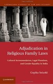 Adjudication in Religious Family Law