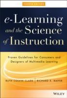 e–Learning and the Science of Instruction